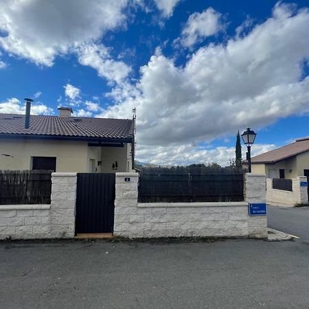 El Refugio De Segovia Villa Ituero y Lama Bagian luar foto