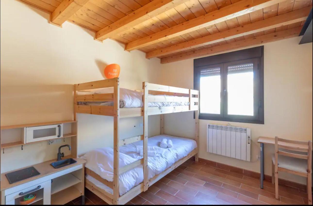 El Refugio De Segovia Villa Ituero y Lama Bagian luar foto