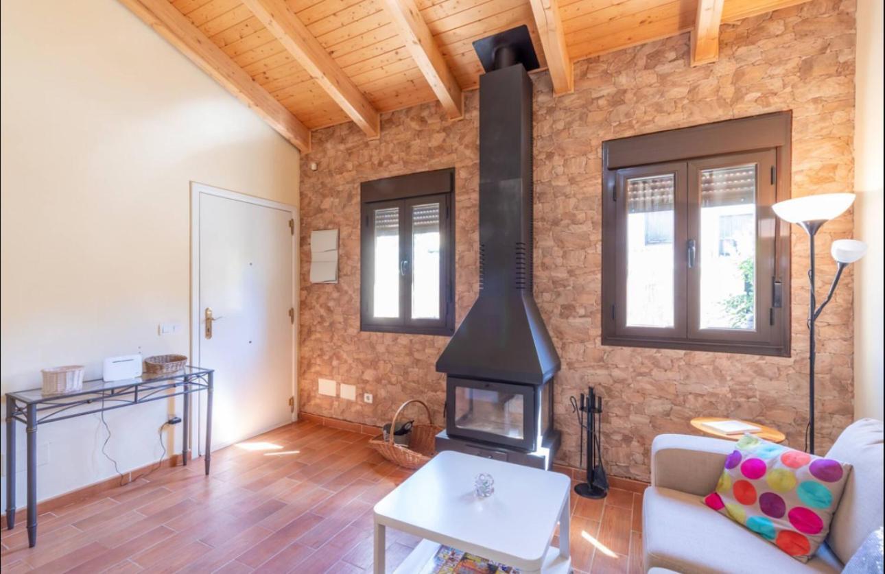 El Refugio De Segovia Villa Ituero y Lama Bagian luar foto