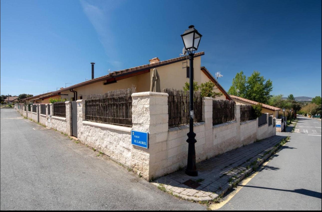El Refugio De Segovia Villa Ituero y Lama Bagian luar foto