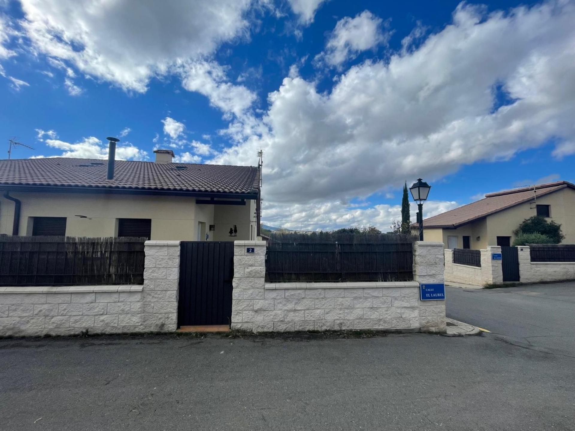 El Refugio De Segovia Villa Ituero y Lama Bagian luar foto